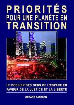 Book cover for Priorites Pour Une Planete En Transition