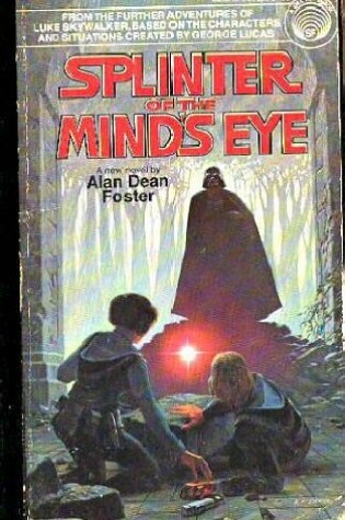 Cover of Splinter of Mind's Eye