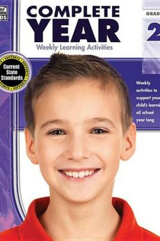 Cover of Complete Year, Grade 2