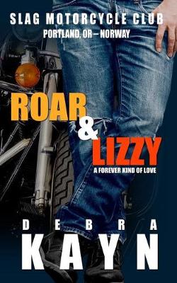 Book cover for Roar & Lizzy