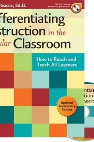 Cover of Differentiating Instruction in the Regular Classroom