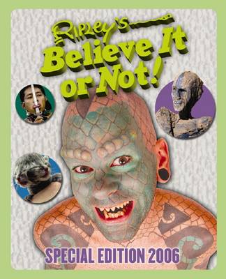 Book cover for Ripley's Believe It or Not!: Special Edition 2006