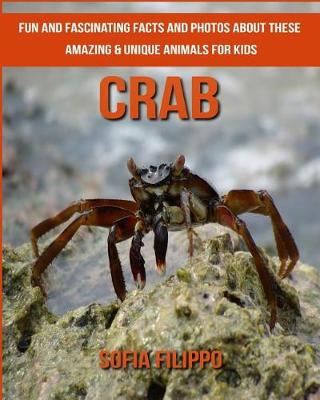 Book cover for Crab