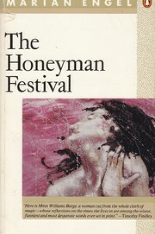 Cover of The Honeyman Festival