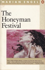 Book cover for The Honeyman Festival