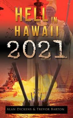 Book cover for Hell in Hawaii 2021