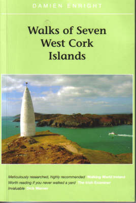 Cover of Walks of Seven West Cork Islands