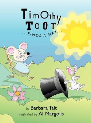 Book cover for Timothy Toot...Finds a Hat