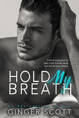 Book cover for Hold My Breath