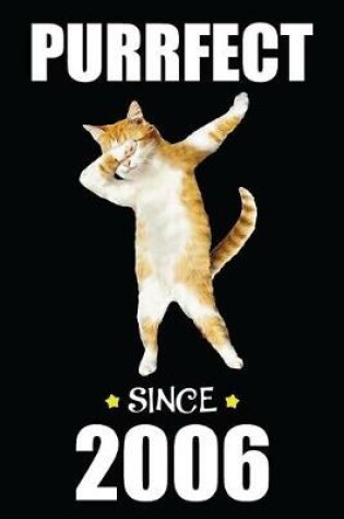 Cover of 13th Birthday Dabbing Cat