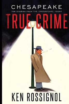 Book cover for Chesapeake True Crime