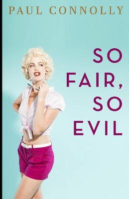 Book cover for So Fair, So Evil