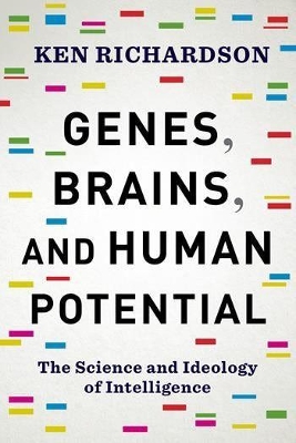 Book cover for Genes, Brains, and Human Potential