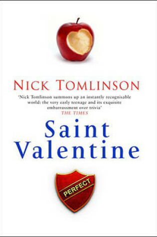 Cover of Saint Valentine