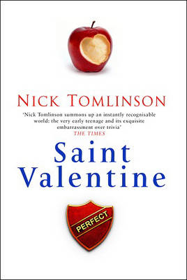 Book cover for Saint Valentine