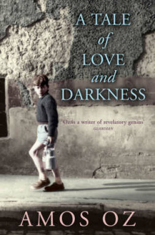 Cover of A Tale Of Love And Darkness