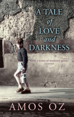 Book cover for A Tale Of Love And Darkness