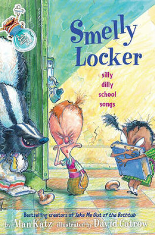 Cover of Smelly Locker