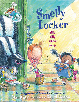 Book cover for Smelly Locker