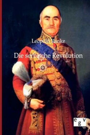 Cover of Die serbische Revolution