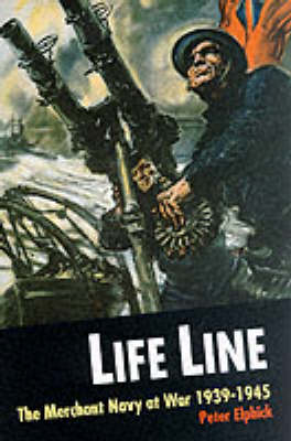 Book cover for Lifeline