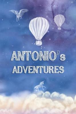 Cover of Antonio's Adventures