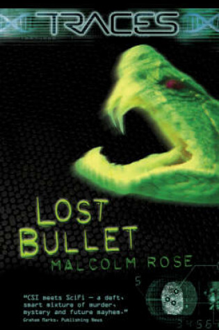 Cover of Lost Bullet