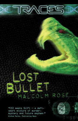 Book cover for Lost Bullet