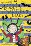 Book cover for Mona The Vampire's Diary
