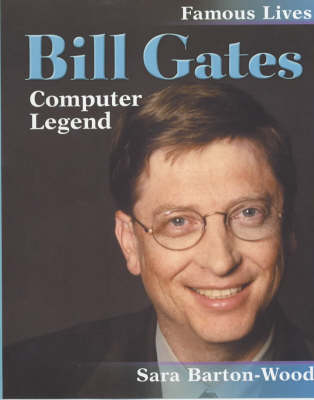 Book cover for Bill Gates