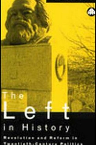 Cover of The Left in History