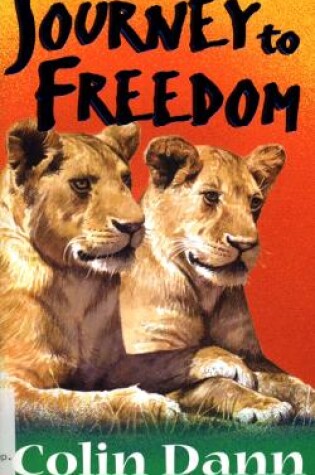 Cover of Journey To Freedom