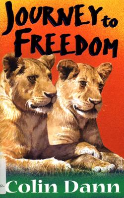 Book cover for Journey To Freedom