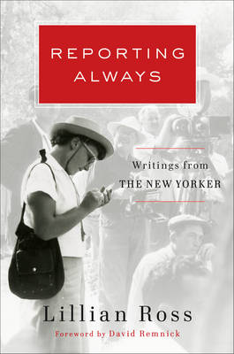 Book cover for Reporting Always