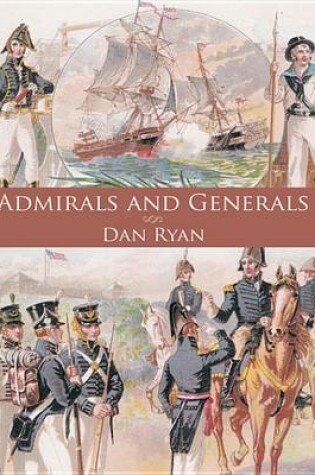 Cover of Admirals and Generals