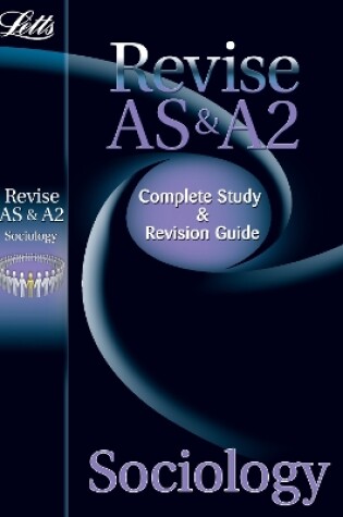 Cover of AS and A2 Sociology