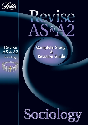 Book cover for AS and A2 Sociology