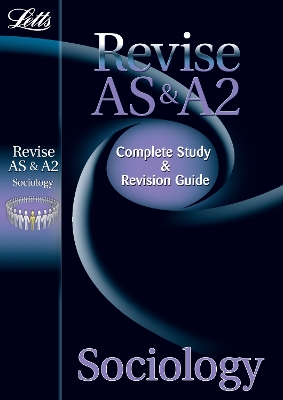 Cover of AS and A2 Sociology