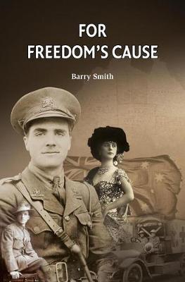 Book cover for For Freedom's Cause