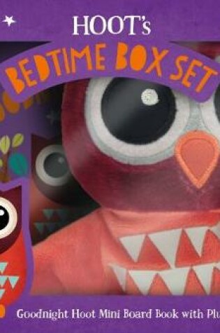 Cover of Hoot's Bedtime