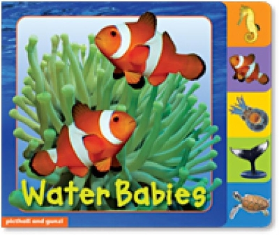 Cover of Water Babies