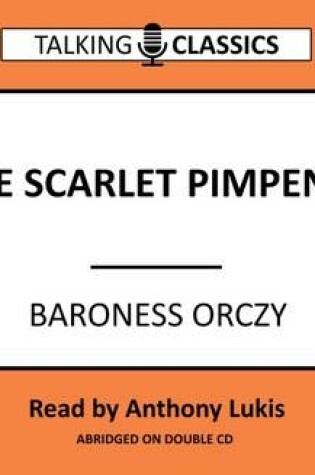 Cover of The Scarlett Pimpernel