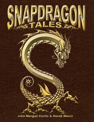 Book cover for Snapdragon Tales