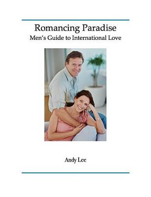 Book cover for Romancing Paradise