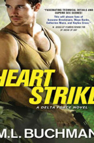 Cover of Heart Strike
