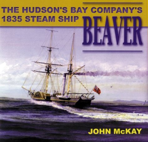 Book cover for The Beaver