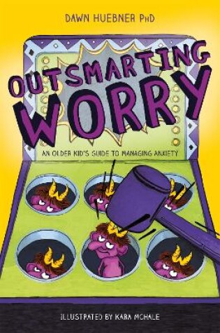 Cover of Outsmarting Worry