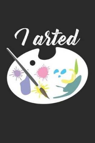 Cover of I arted