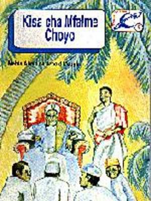 Book cover for Kisa cha Mfalme Choyo