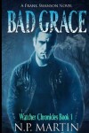 Book cover for Bad Grace